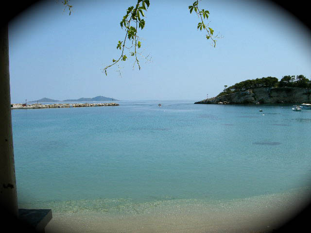 Nearby Beach